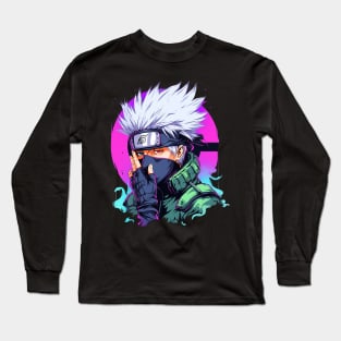 kakashi Long Sleeve T-Shirt